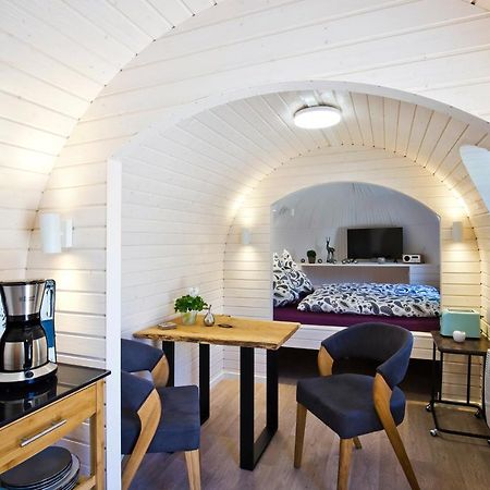 Ferienvilla Tanneck & Red Rock Lodge Kurort Oybin Exterior foto