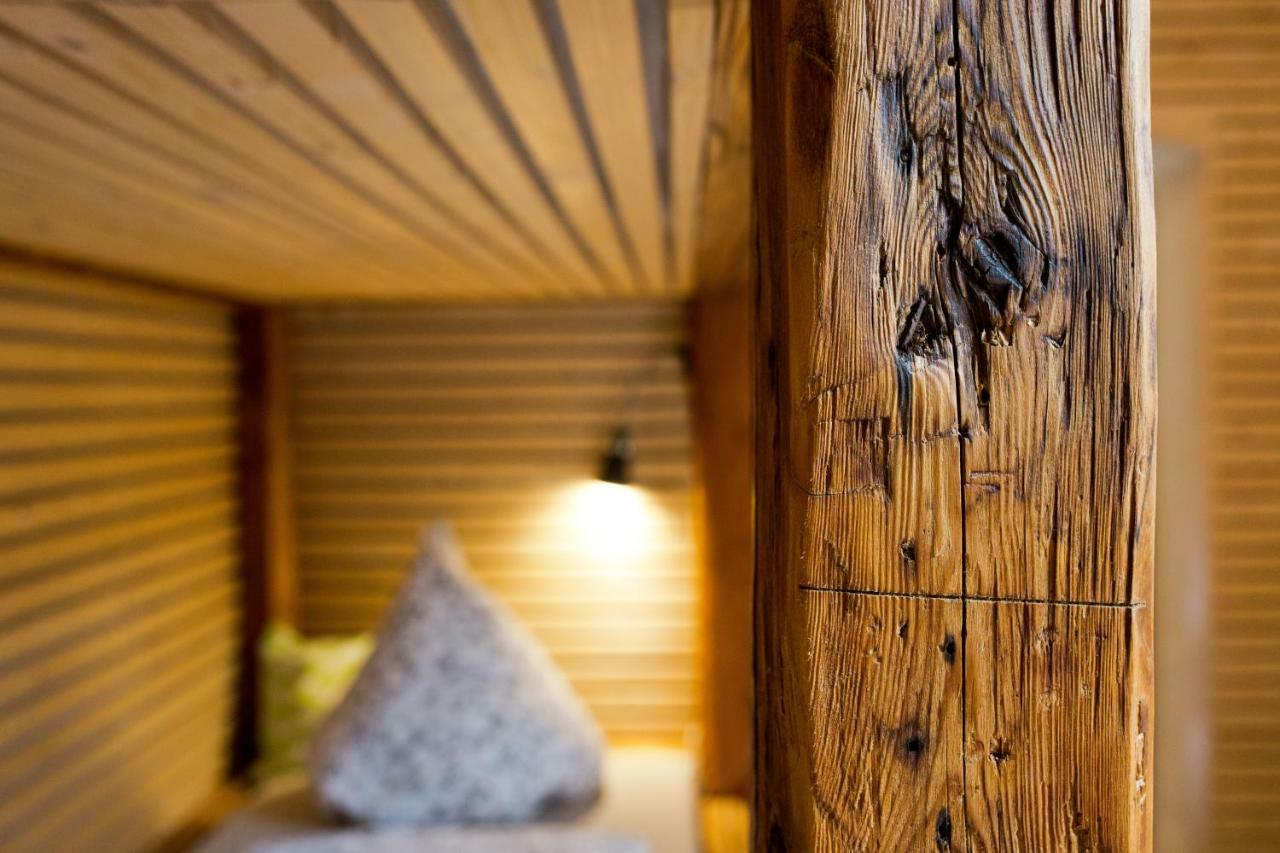 Ferienvilla Tanneck & Red Rock Lodge Kurort Oybin Exterior foto